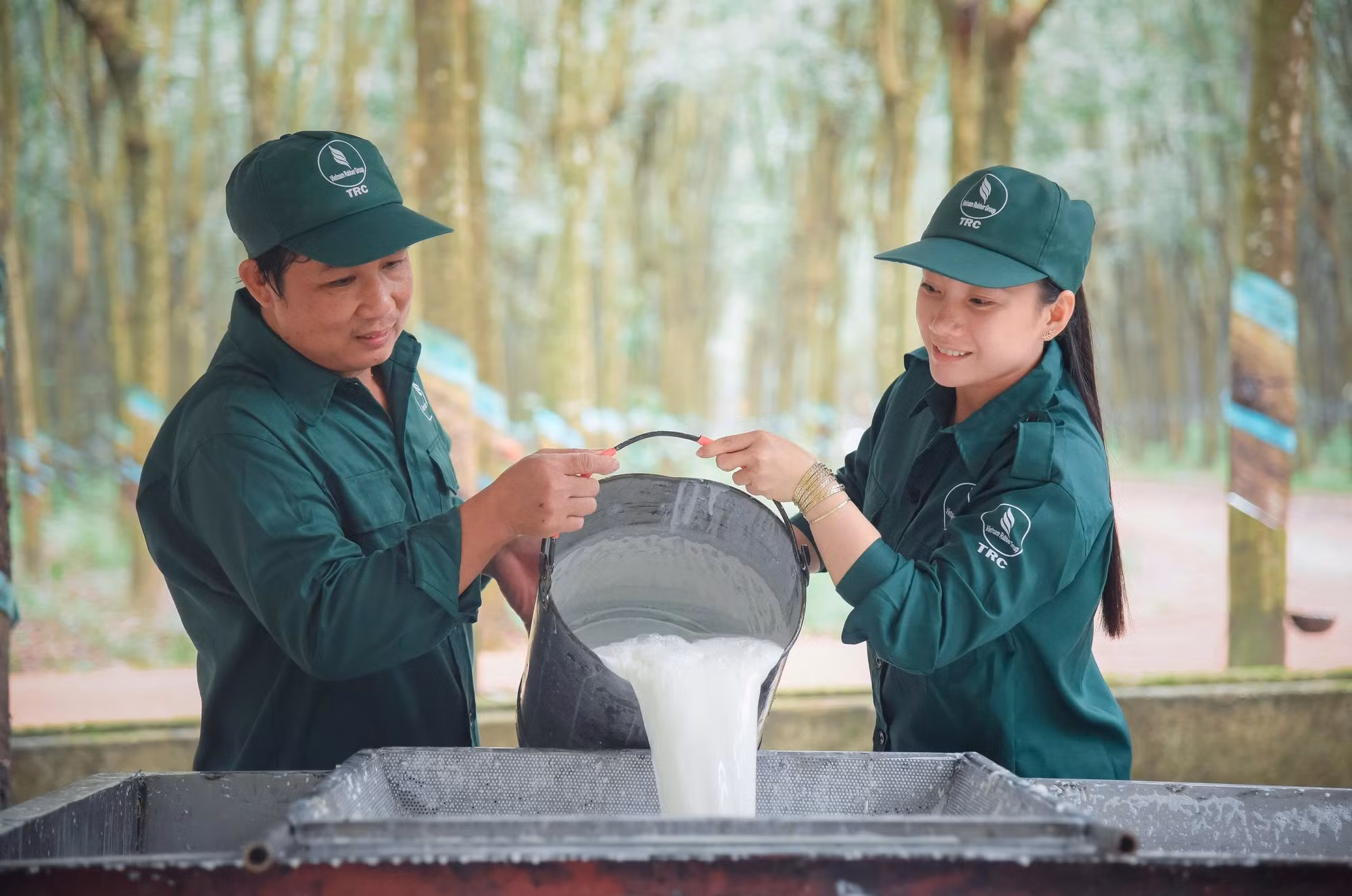 VRG: Tầm nhìn xa, chiến lược lớn và bước đi bền vững -0