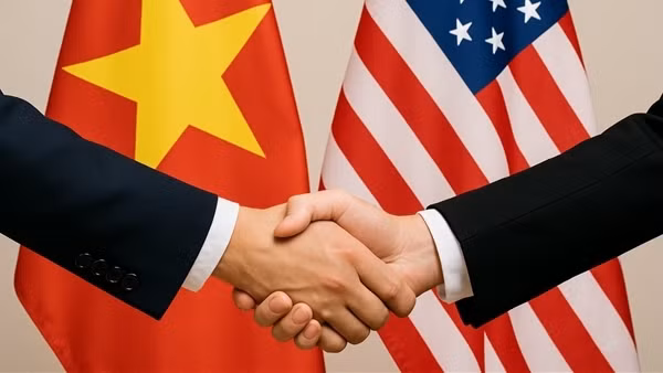Dấu ấn 30 năm quan hệ Việt Nam - Hoa Kỳ