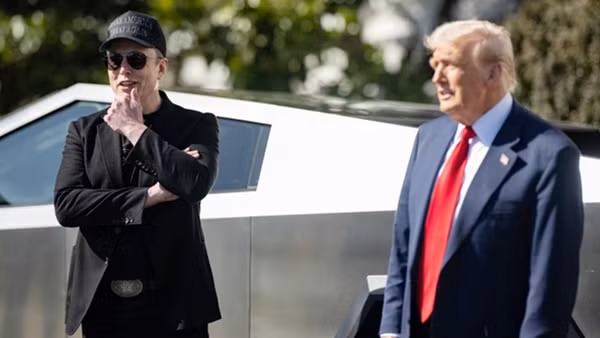 Cuộc phiêu lưu mang tên “America” của ông Elon Musk