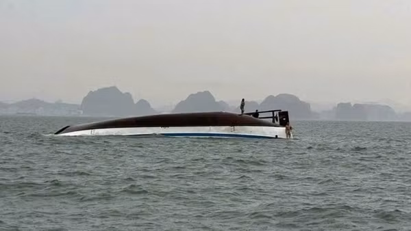 Mưa dông chiều nay ở các tỉnh miền Bắc không phải do bão số 3