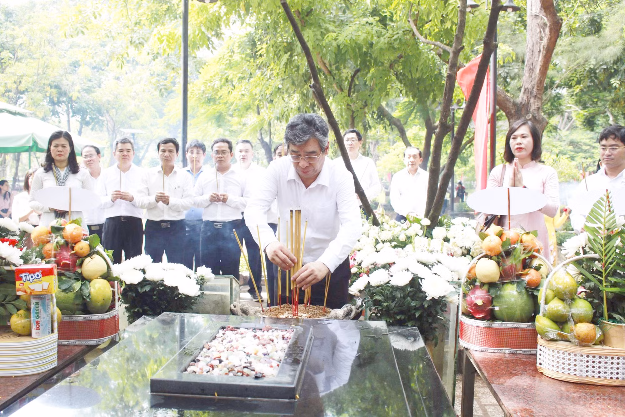 TP Hồ Chí Minh dự kiến kinh phí chăm lo cho người có công, gia đình chính sách gần 149 tỷ đồng -0