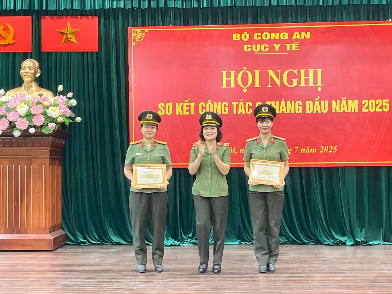 Cục Y tế -0