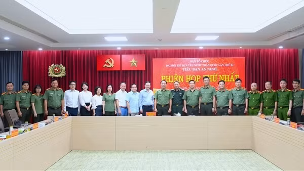 Bảo đảm tuyệt đối an ninh, an toàn Đại hội Thi đua yêu nước toàn quốc lần thứ XI