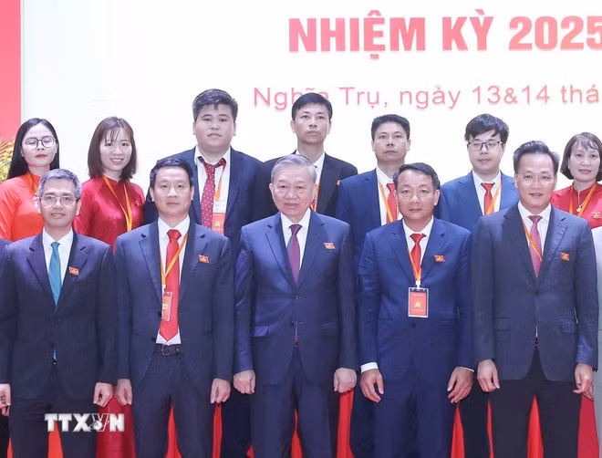 Tổng Bí thư Tô Lâm: Khẳng định vai trò của xã trong không gian phát triển mới -0
