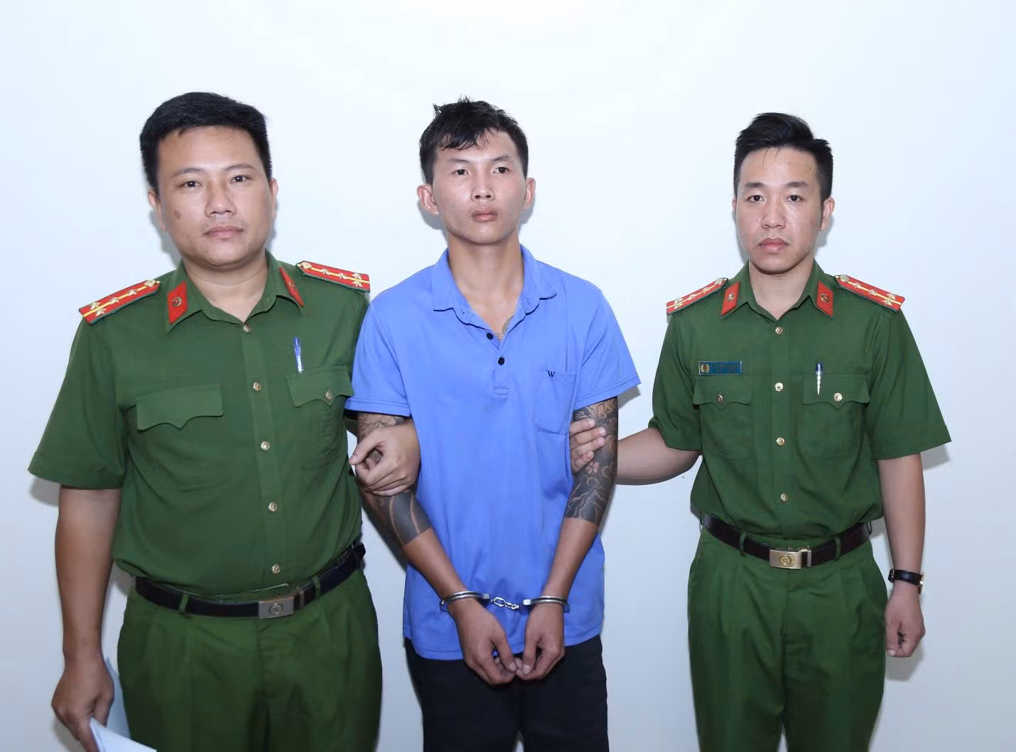Bắt đối tượng giết xe ôm, cướp tài sản vì thua tiền chơi game -0