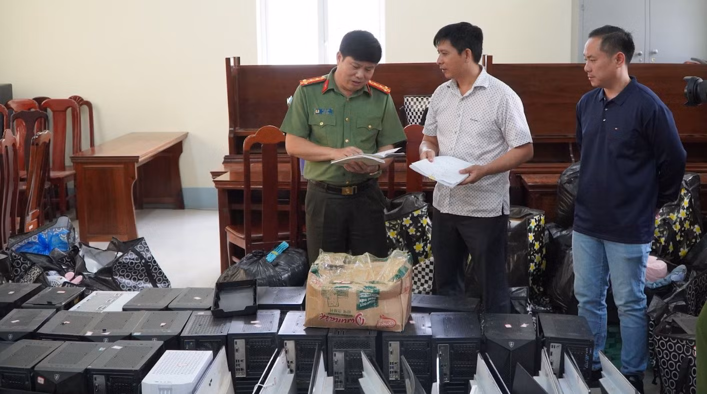 Truy vết xuyên quốc gia, 59 “bóng ma mạng” sa lưới -0