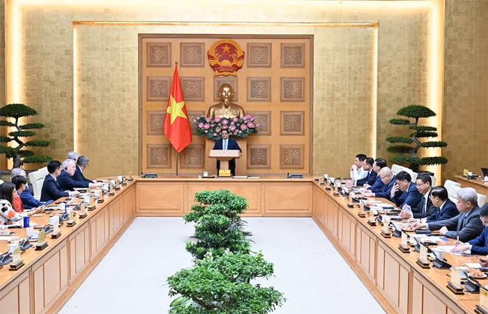 Thủ tướng: Việt Nam đang cải cách và sẽ cải cách hơn nữa -0