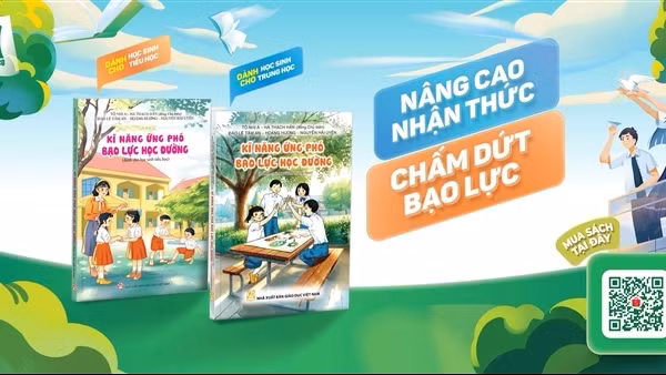Chung tay phòng chống bạo lực học đường: Lan tỏa trách nhiệm vì thế hệ tương lai