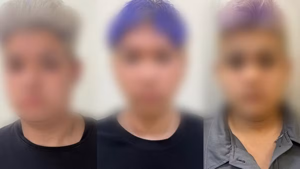 Bắt giữ nhóm cướp nhí dùng dao đe doạ cướp tài sản tại phường Nghĩa Đô