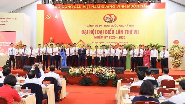 Đại học Quốc gia Hà Nội phấn đấu dẫn đầu về đột phá khoa học công nghệ và đổi mới sáng tạo