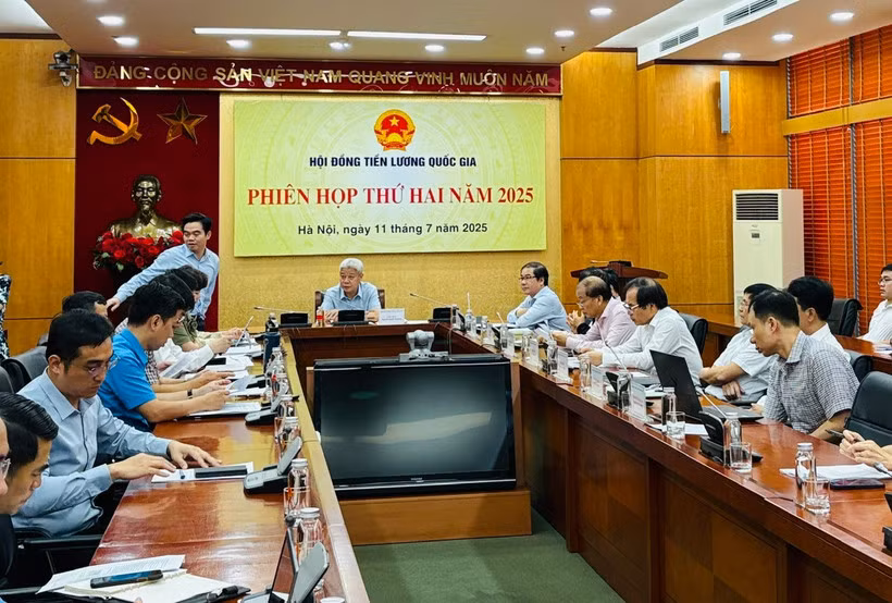 Hội đồng Tiền lương quốc gia họp phiên thứ 2: Kỳ vọng chốt phương án tăng lương -0