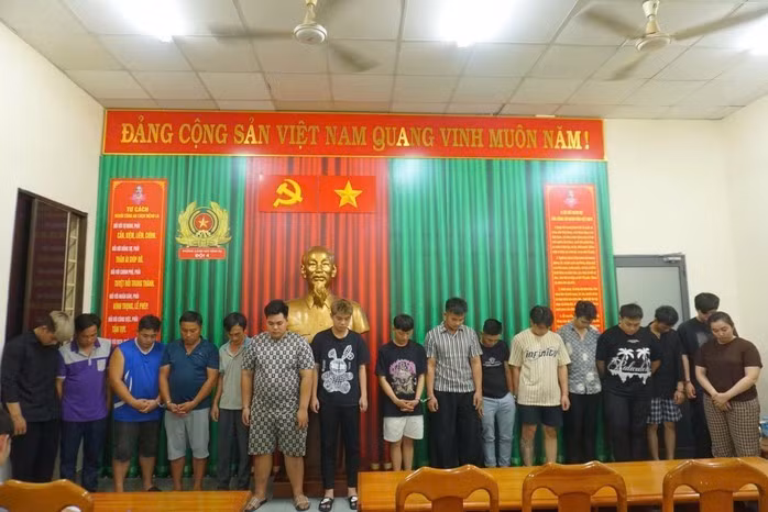 Tội phạm ma túy vẫn len lỏi trong quán bar, vũ trường -3