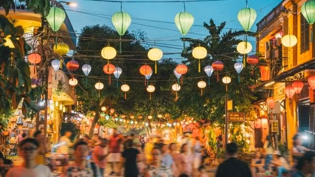 Việt Nam thuộc top điểm đến ưa thích hàng đầu của du khách Australia -0