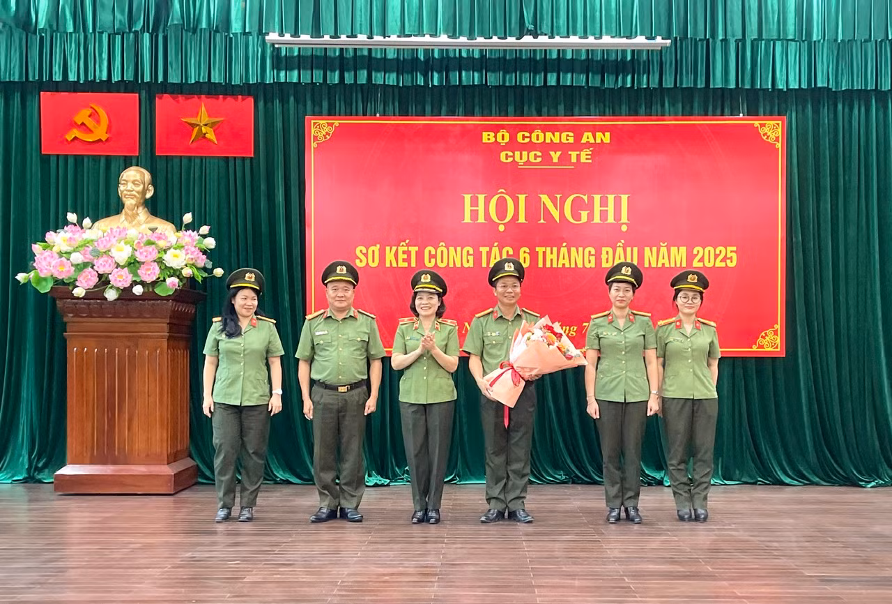 Cục Y tế -0