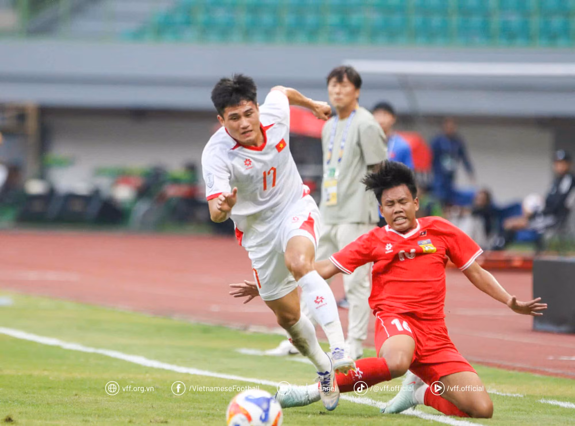 Tín hiệu tích cực từ U23 Việt Nam -0