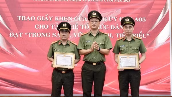 Gtel tiến tới trở thành một tổ hợp công nghệ, công nghiệp an ninh