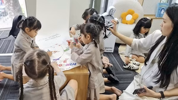 Tuần lễ Văn học Phần Lan tại Việt Nam: Đậm sắc màu văn học Bắc Âu