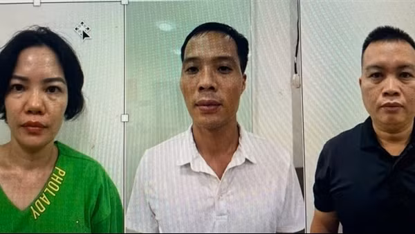 Công an Hà Nội tạm giữ hình sự nhóm "cò mồi" tại cổng bệnh viện phụ sản Trung ương