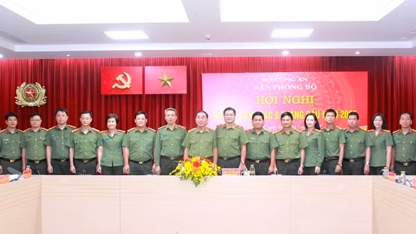 Phát huy vai trò tham mưu kịp thời, chính xác, mang tầm chiến lược