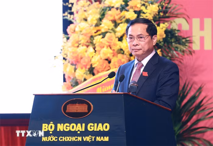 Thủ tướng: Đảng bộ Bộ Ngoại giao có quyết tâm cao, khát vọng lớn, tinh thần đổi mới mạnh mẽ -0