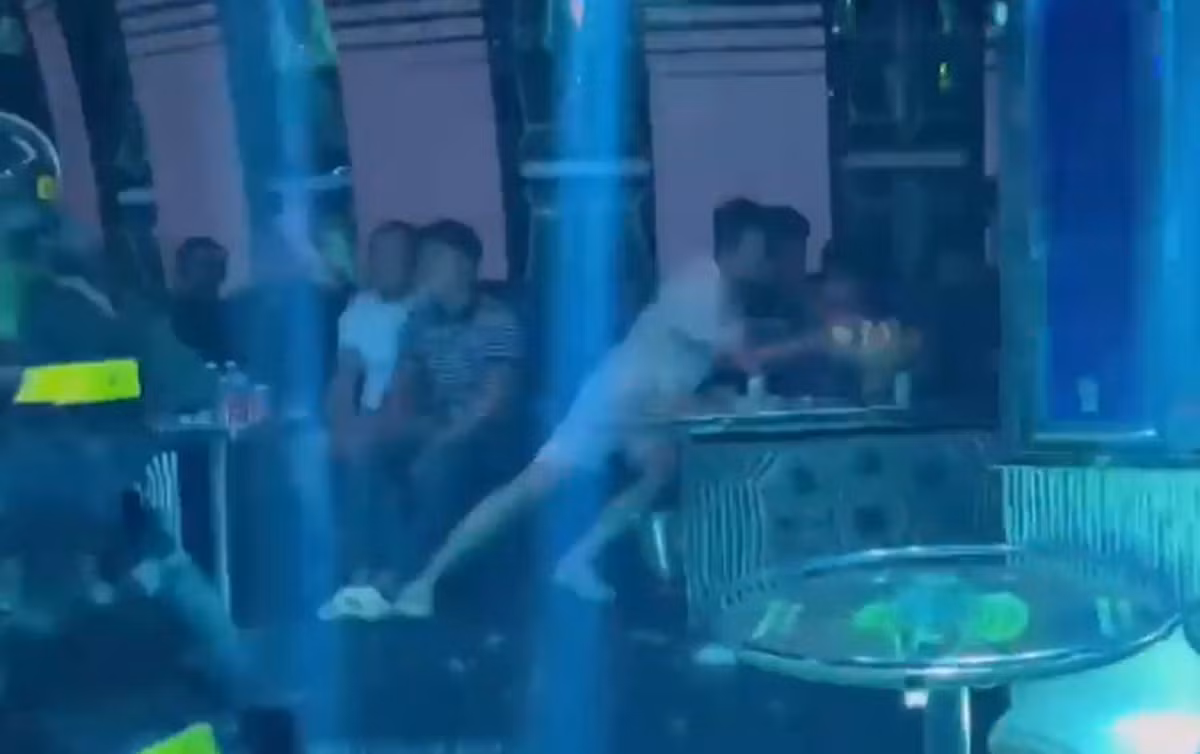 Tội phạm ma túy vẫn len lỏi trong quán bar, vũ trường -0