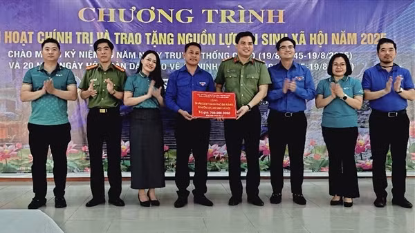 Ý nghĩa chương trình “Về nguồn”