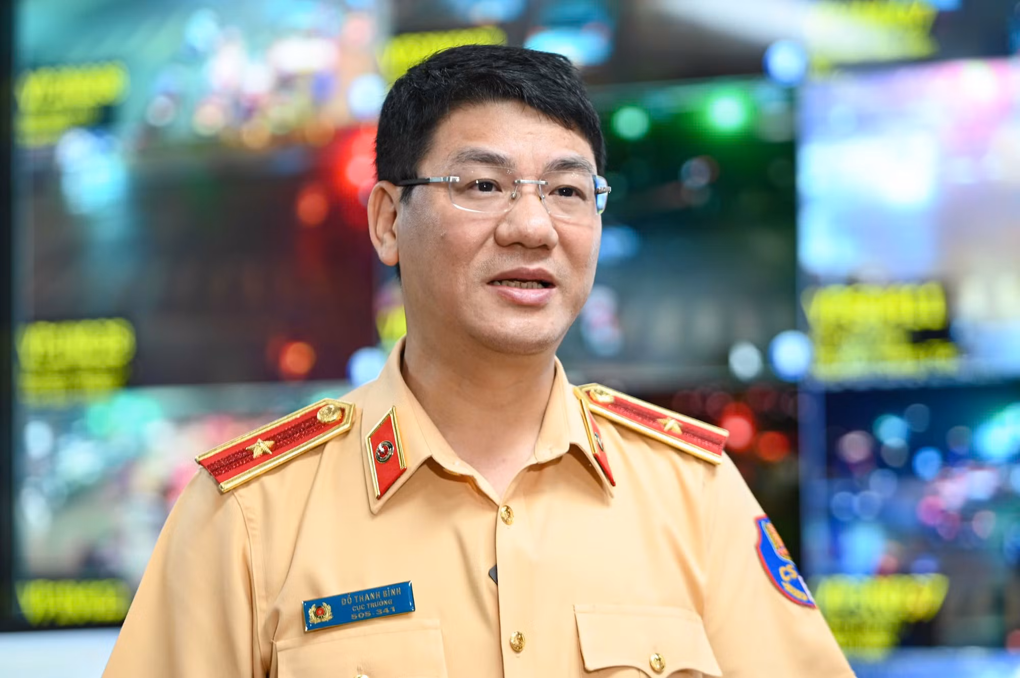 CSGT có thể tuần tra trên môi trường điện tử, người dân không cần ra khỏi nhà khi nộp phạt -0