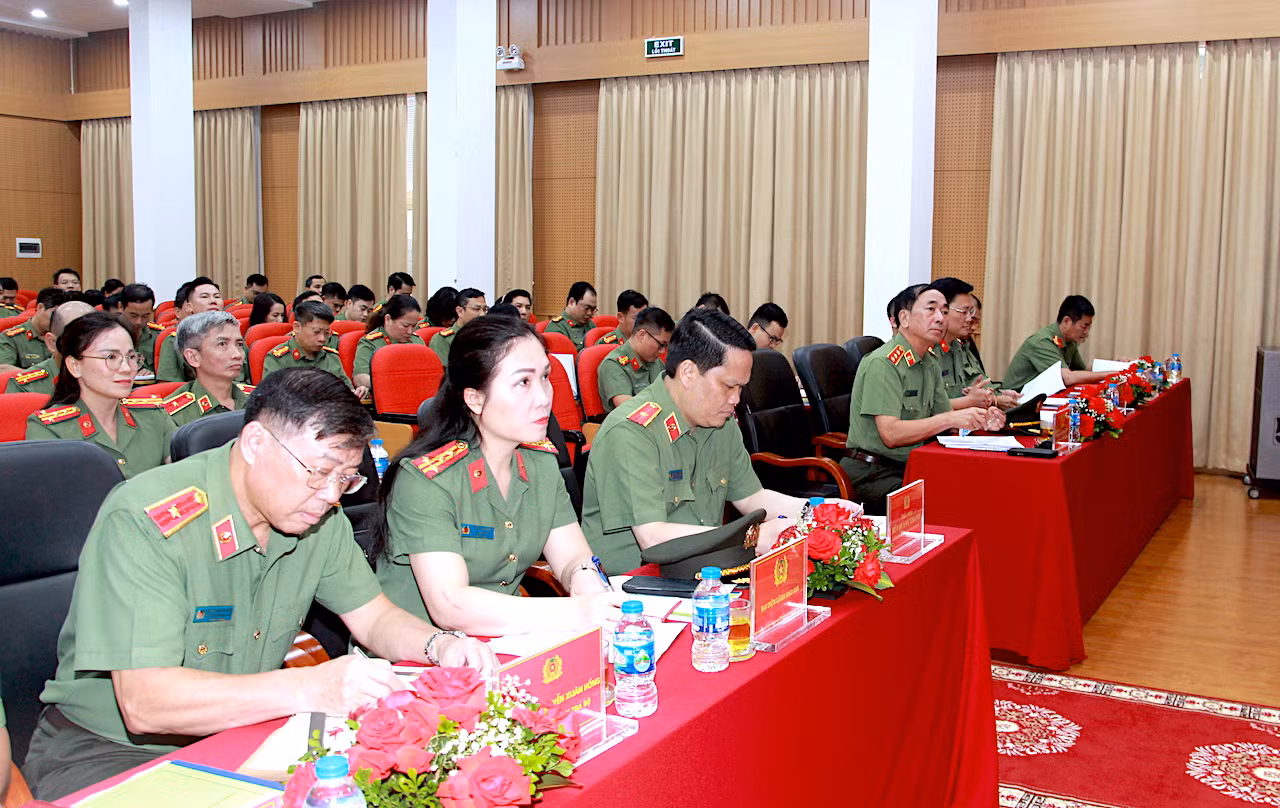 Đoàn kết, dân chủ, hoàn thành xuất sắc nhiệm vụ công tác thanh tra 6 tháng cuối năm 2025 -0