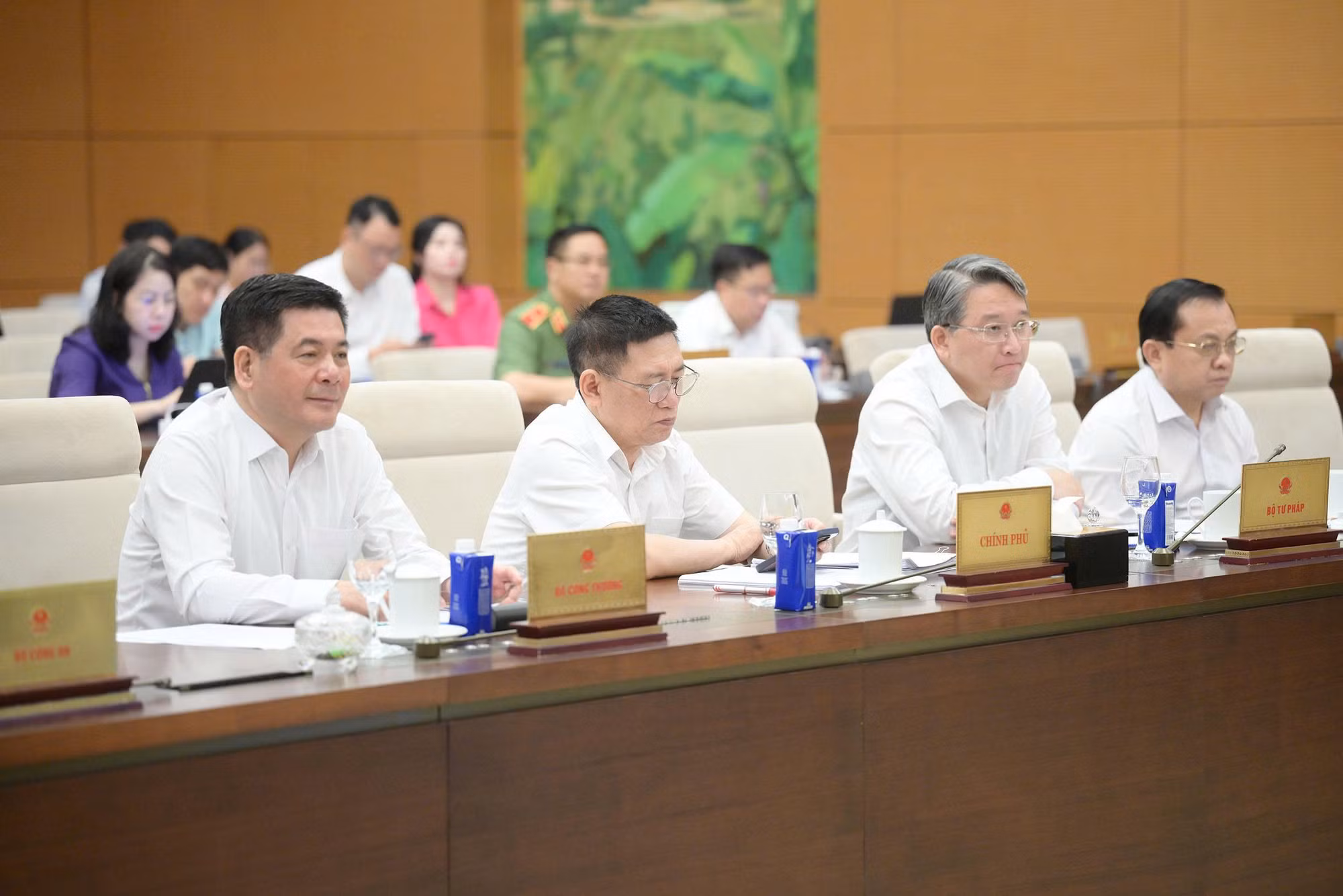 Hợp nhất Luật An ninh mạng và Luật An toàn thông tin mạng -0