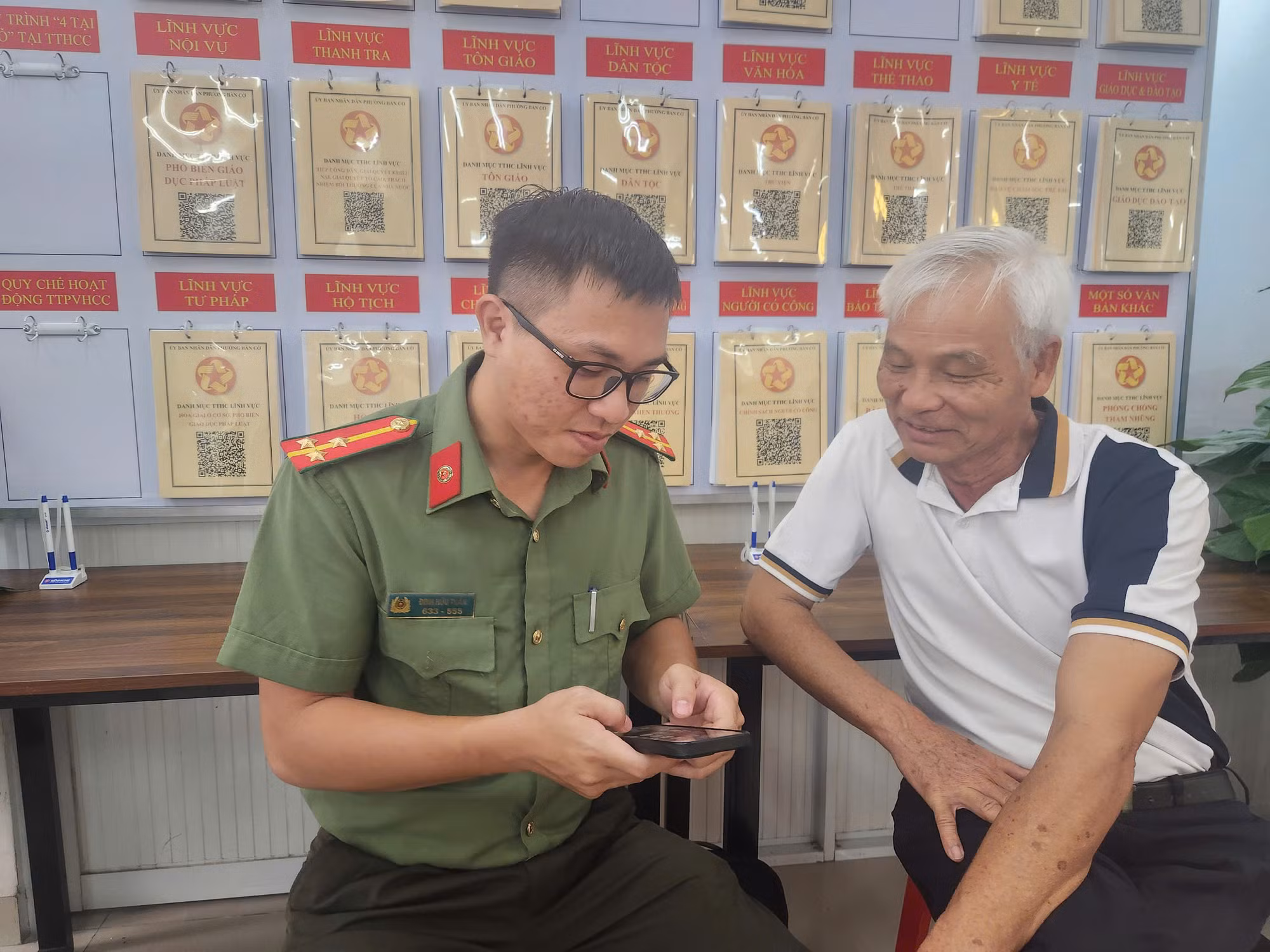 “Đồng hành cùng địa phương” thực hiện mô hình chính quyền địa phương 2 cấp -4
