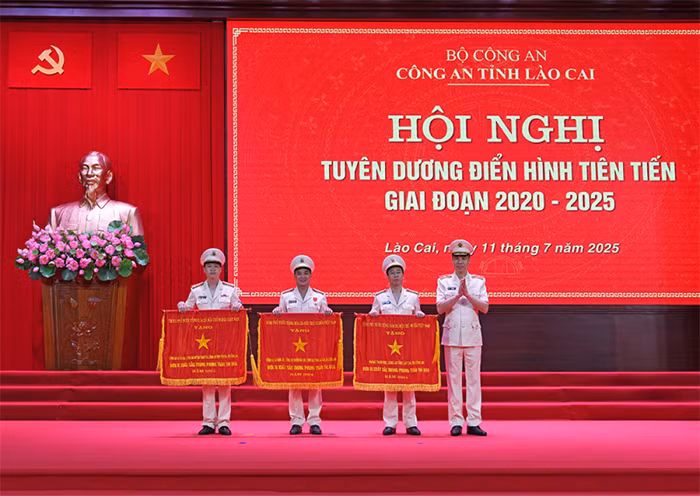 Công an các tỉnh, thành sơ kết công tác 6 tháng đầu năm 2025 -0