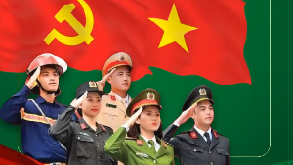 Đặc sắc chương trình nghệ thuật "Giữ trọn lời thề - Bản hùng ca từ nguồn cội", tưởng nhớ và tri ân