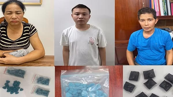 Ngay sau sáp nhập, Công an phường Hạc Thành khám phá nhiều vụ phạm pháp