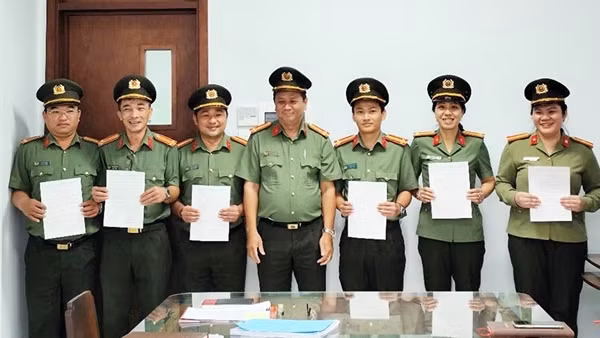 Công an tỉnh Tây Ninh đảm bảo an ninh, an toàn để thúc đẩy kinh tế phát triển