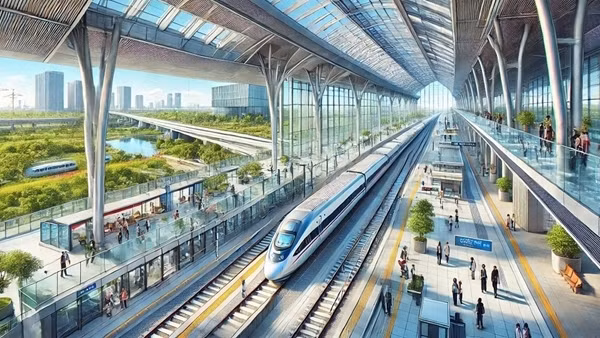Các siêu dự án đường sắt&nbsp;chuẩn bị điều kiện để “chạy đà”