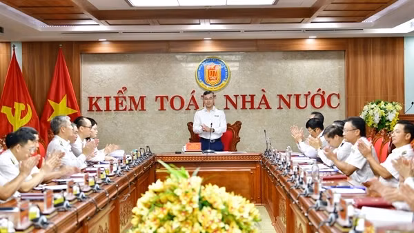 Kiểm toán Nhà nước kiến nghị tăng thu giảm chi Ngân sách Nhà nước hơn 8.000 tỷ đồng