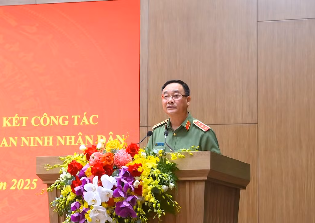 Tập trung xây dựng thế trận an ninh bảo đảm liên thông, thống nhất, xuyên suốt từ Bộ đến cấp xã -0