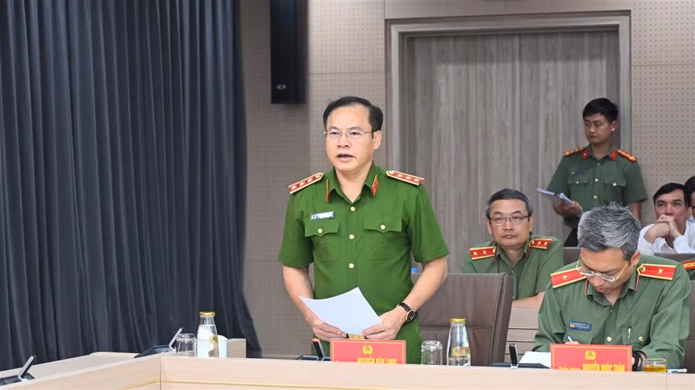 Đẩy nhanh tiến độ xây dựng các Cơ sở dữ liệu quốc gia, chuyên ngành -0