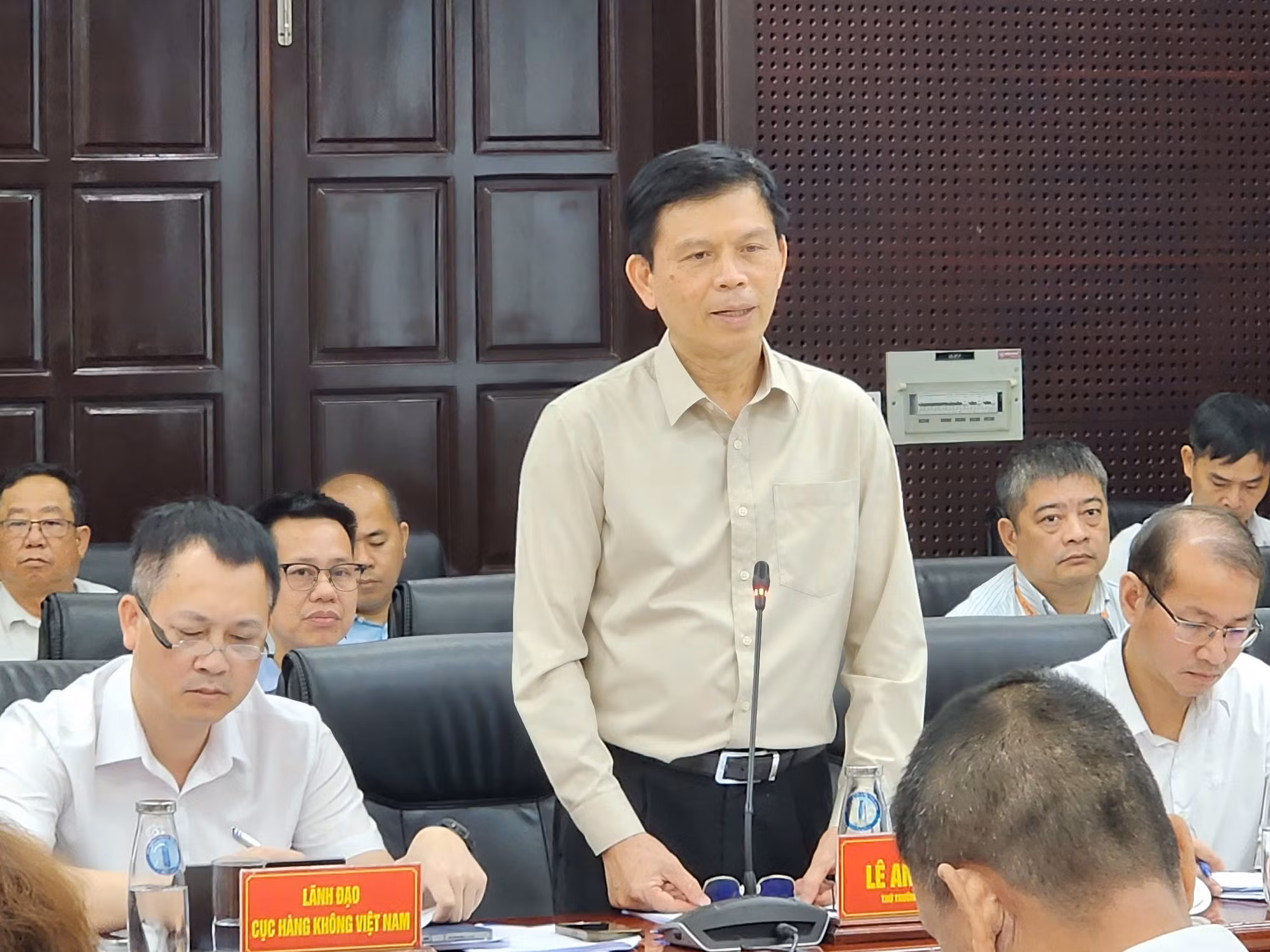 Gỡ nút thắt đất đai, mở đường cất cánh 2 sân bay Đà Nẵng -0