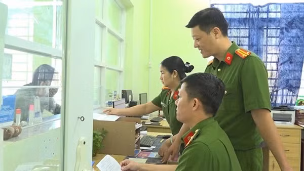 Nhịp độ khẩn trương của Công an xã, phường mới ở miền Tây Nam Bộ