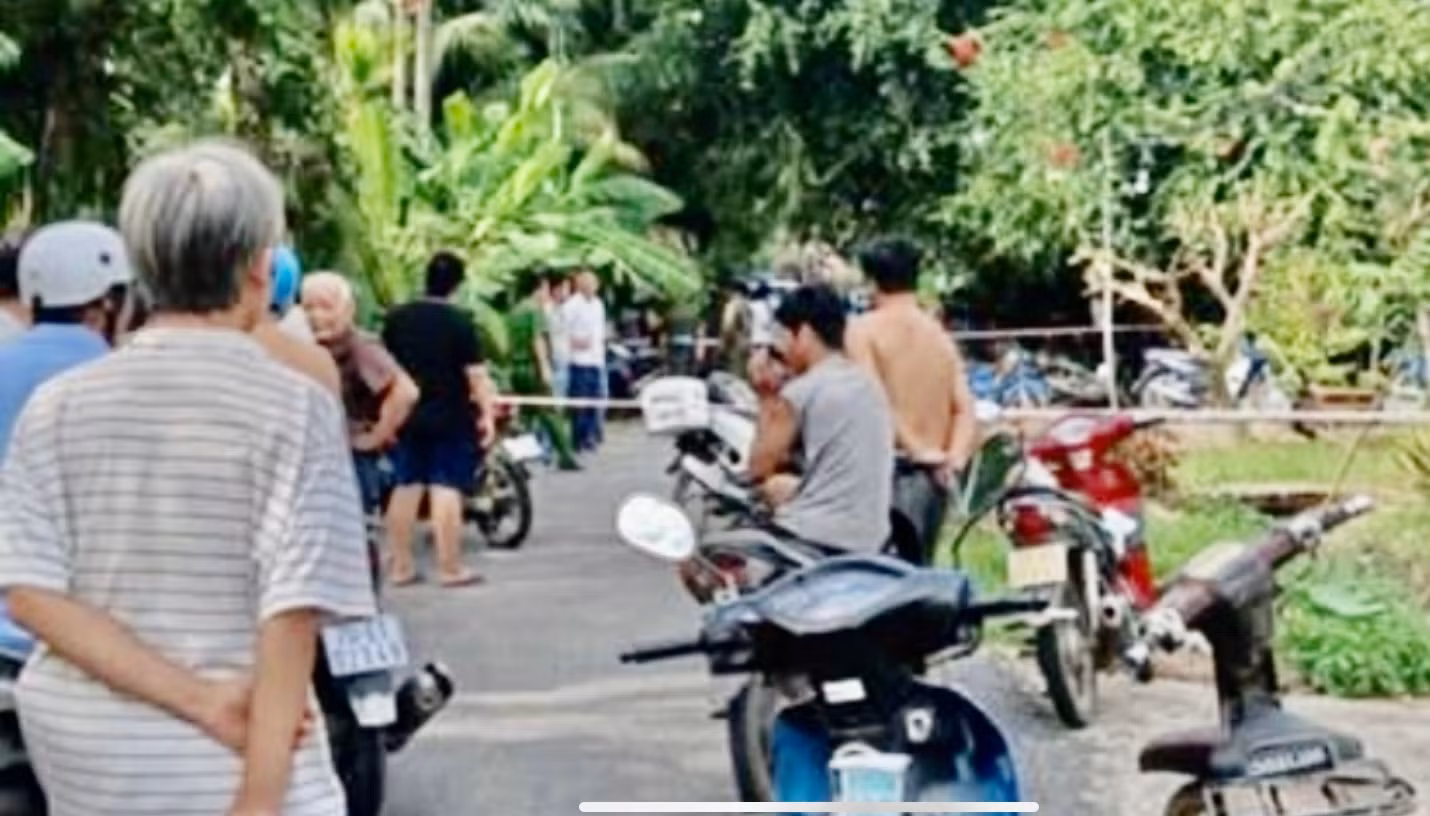 Mâu thuẫn gia đình, con rể dùng kéo sát hại mẹ vợ -0