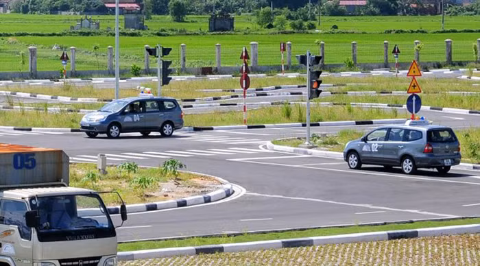 Nhiều điều chỉnh tạo thuận lợi hơn trong đào tạo lái xe -0