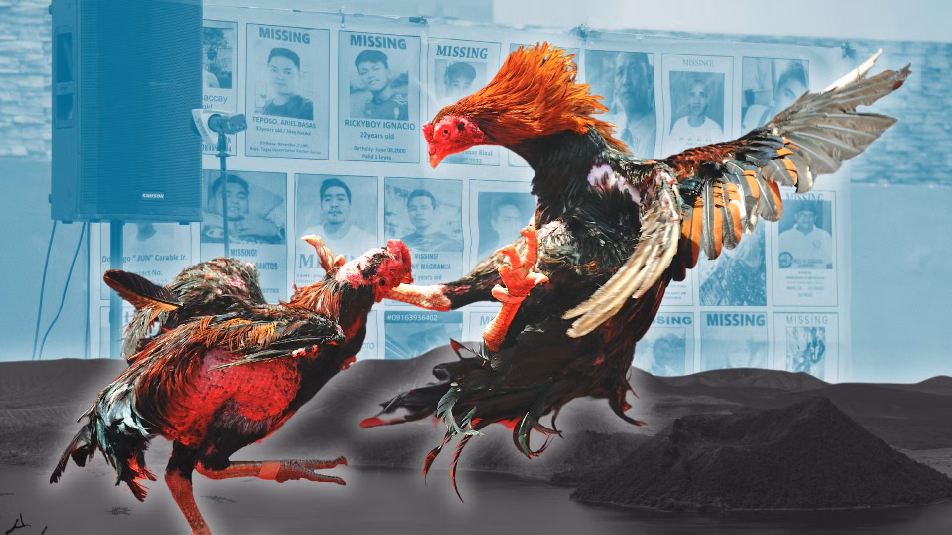 Philippines quyết dẹp trò đá gà ăn tiền trực tuyến -0