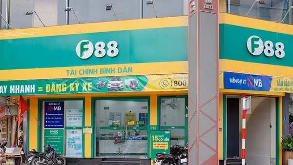 F88 đạt chứng chỉ vàng Bảo vệ khách hàng