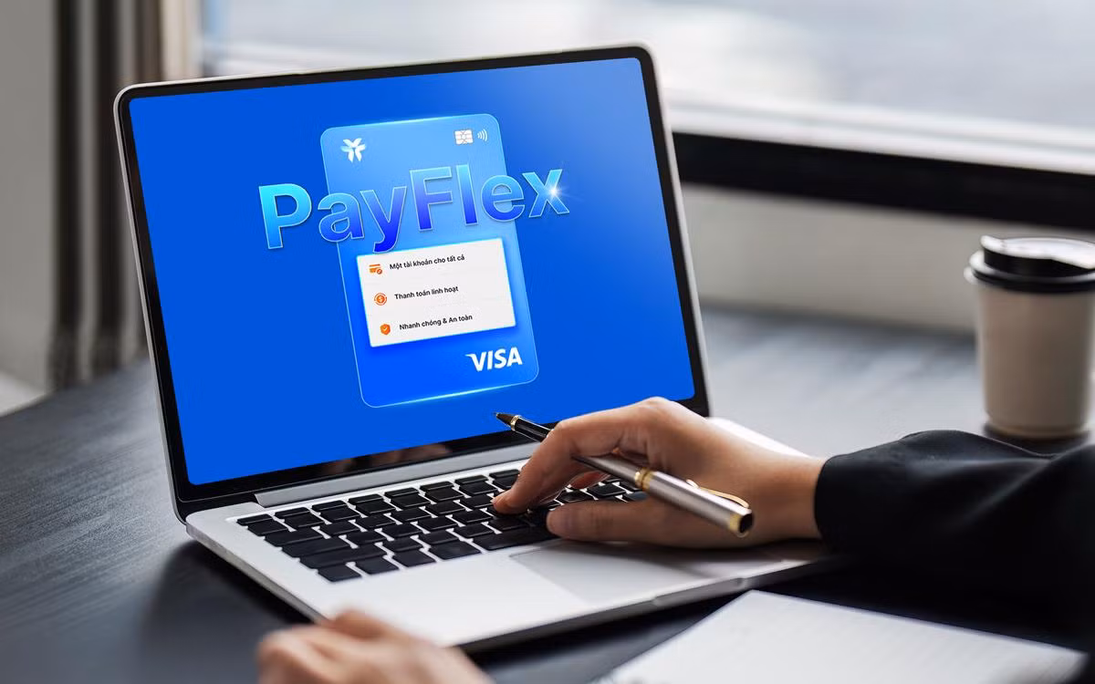 Trải nghiệm VIB PayFlex – 1 thẻ làm chủ mọi nguồn tiền -0