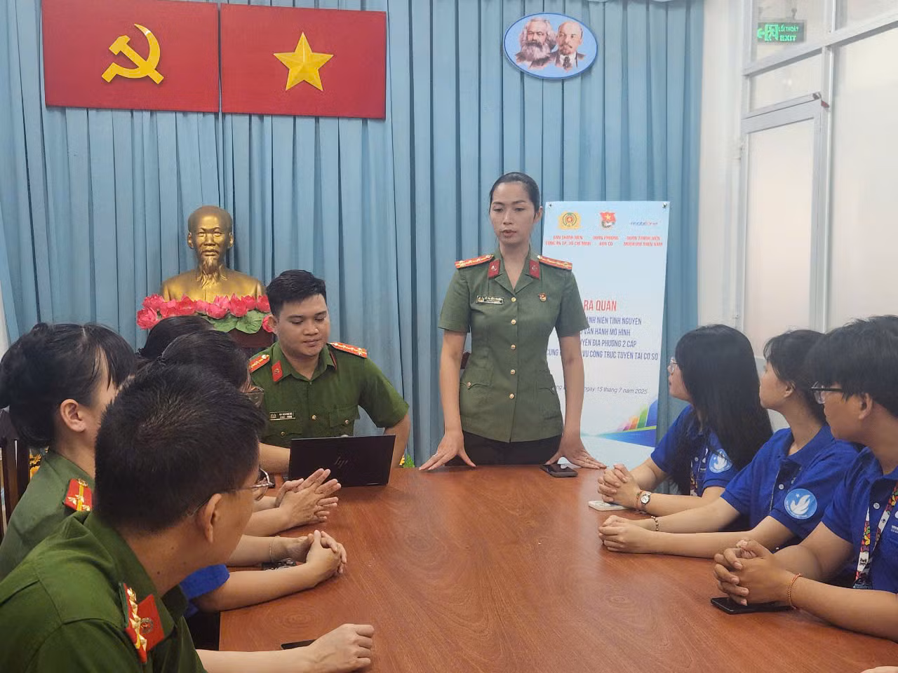 “Đồng hành cùng địa phương” thực hiện mô hình chính quyền địa phương 2 cấp -0