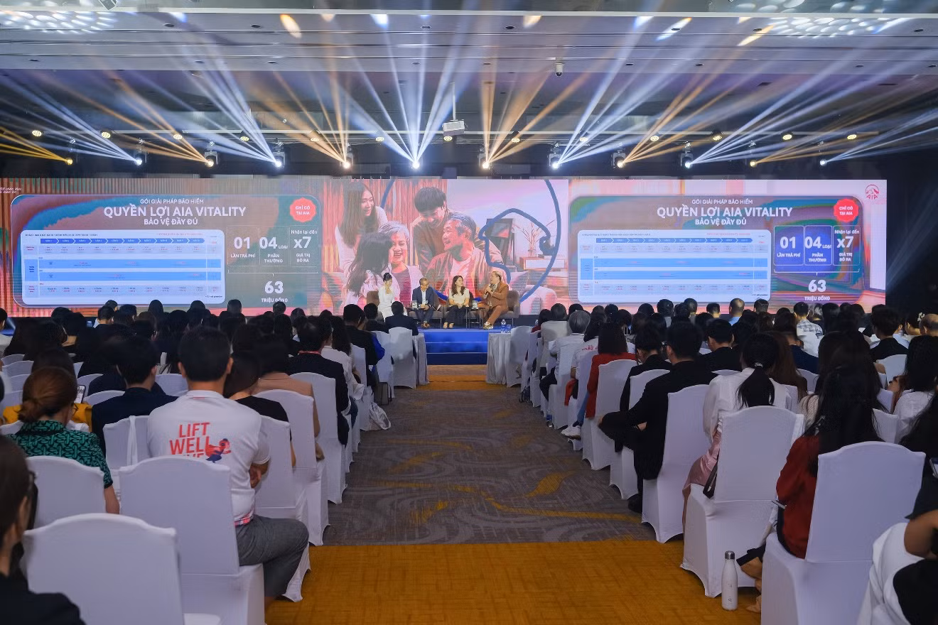 AIA Việt Nam ra mắt bộ đôi sản phẩm mới, thúc đẩy chiến lược bảo vệ đúng và đủ -0