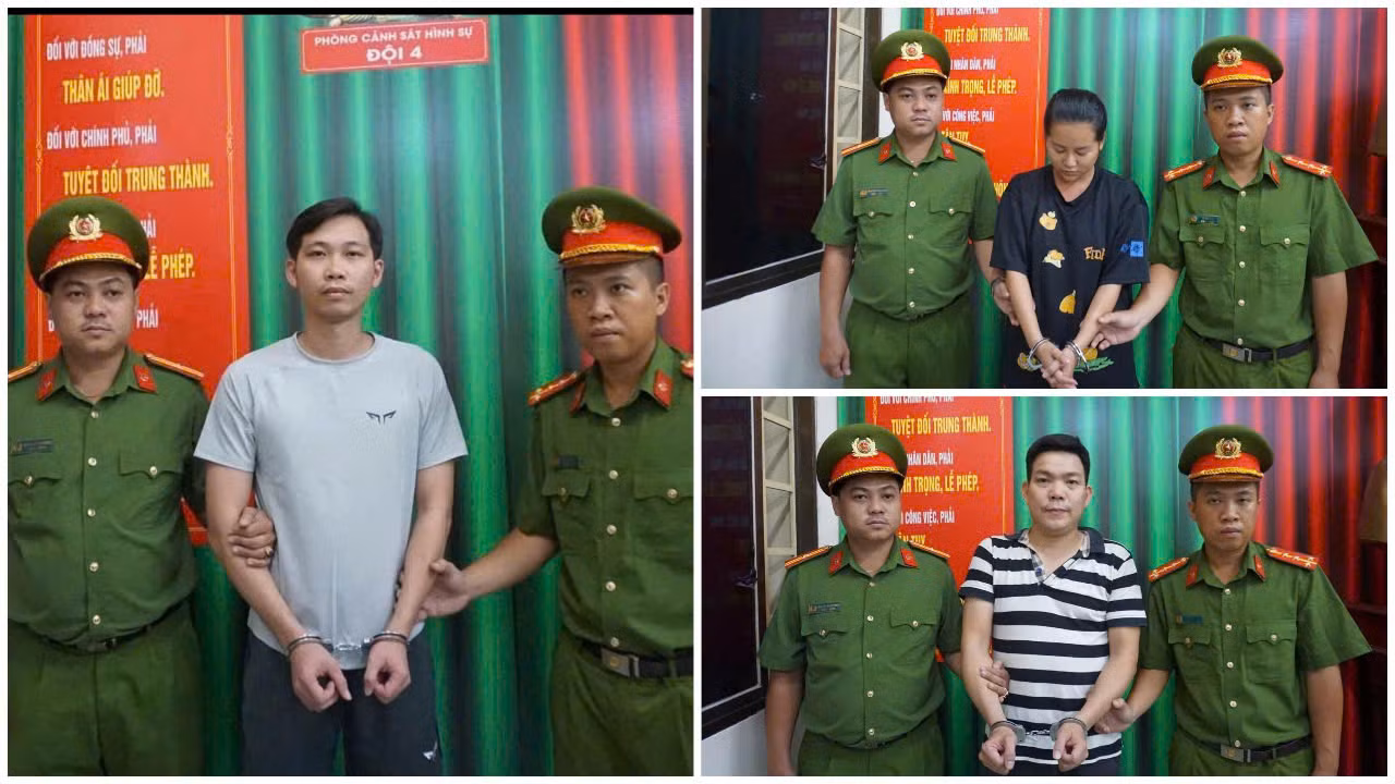 Triệt phá băng nhóm mua bán “bóng cười”, thu lợi bất chính hơn 105 tỷ đồng -0