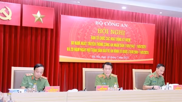 Tổ chức các hoạt động kỷ niệm 80 năm Ngày truyền thống CAND gắn với khí thế mới của đất nước
