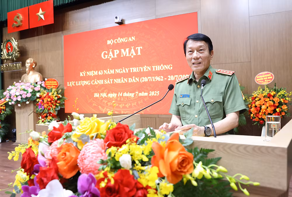 Góp phần quan trọng vào mỗi chiến công, thành tích của lực lượng CAND -0